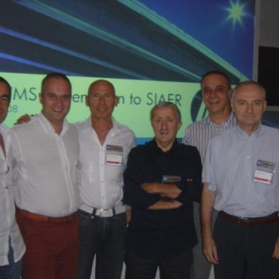 Agosto 2008 – In viaggio negli States con i miei Collaboratori