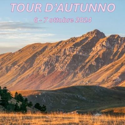 Tour Autunno 2024