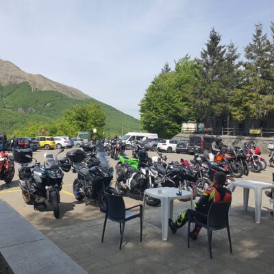 A cavallo dell’Appennino con La Poderosa
