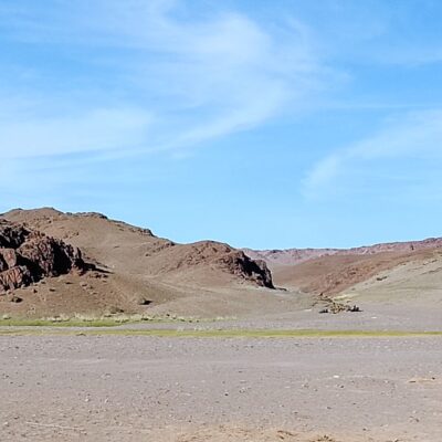 Mongolia 2026