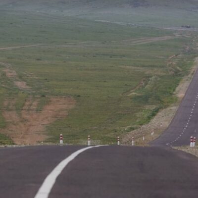 Quest’anno…Mongolia