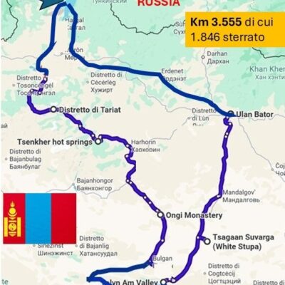 Mongolia 2026