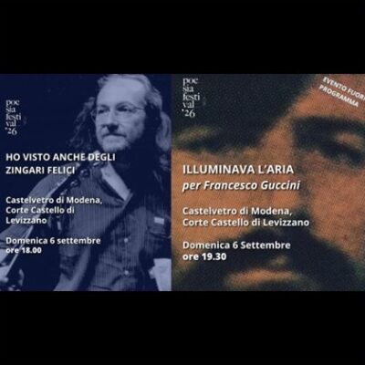 Guccini e Lolli al Poesia festival